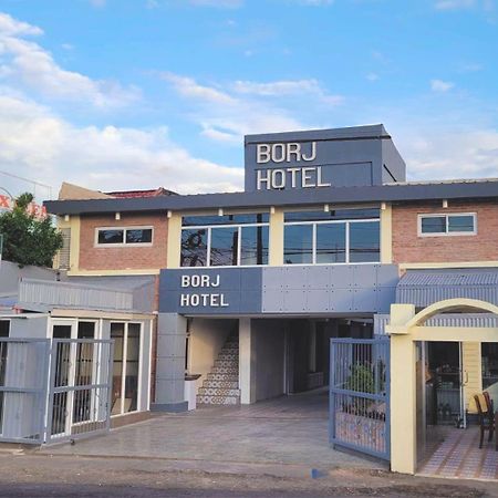 Borj Hotel Naga  Buitenkant foto