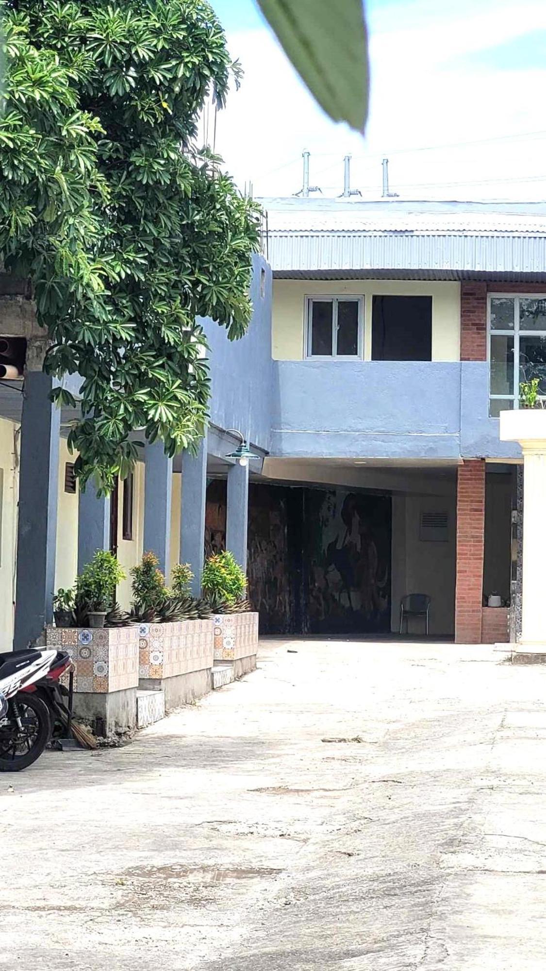 Borj Hotel Naga  Buitenkant foto